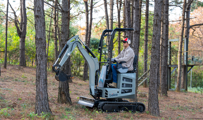Bawo ni Awọn ẹru kekere Mini Shalles ati awọn ẹru kẹkẹ ni agbara fun ile-iṣẹ ikole Agbaye?
