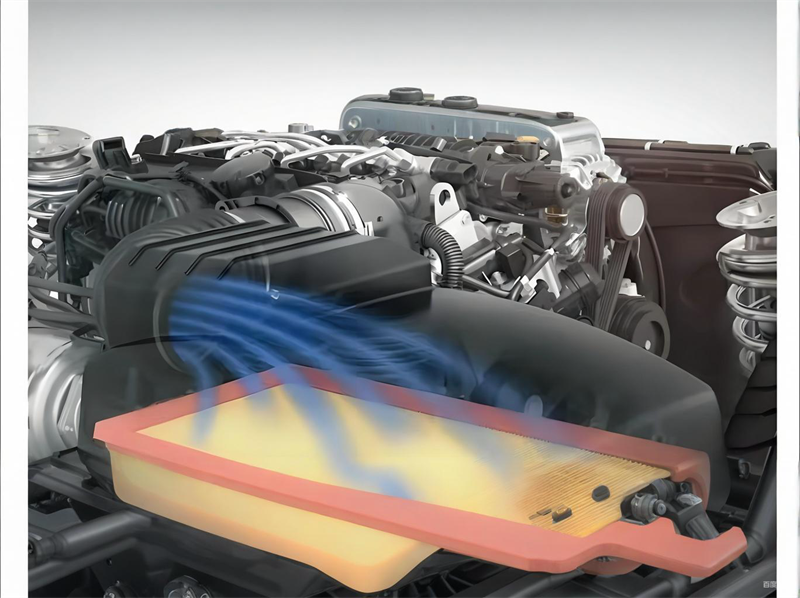 Bi o ṣe le yan àlẹmọ afẹfẹ giga-didara: Awọn nkan pataki 6 lati ro