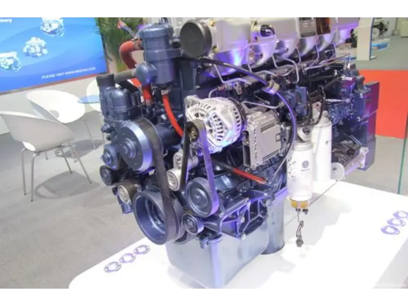 Nilo ẹrọ tuntun fun ọkọ ayọkẹlẹ wolo rẹ?