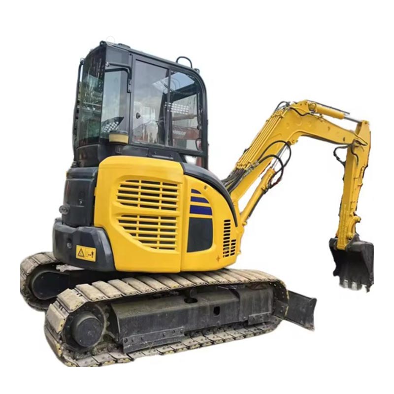 Ohun ti o Mu Mini Excavator jẹ Irinṣẹ pataki fun Ikọle Modern ati Ilẹ-ilẹ