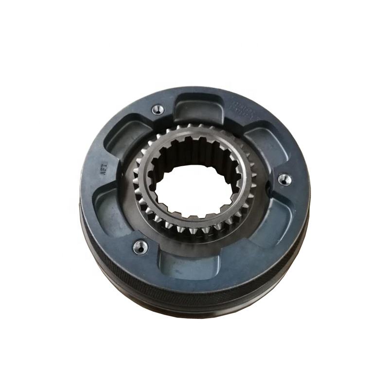 Bawo ni Awọn apakan Gbigbe Sinotruk Ṣe Imudara Iṣe Iṣe Ẹru Ti o wuwo?