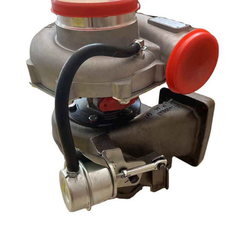 Bawo ni Turbocharger Ṣe Imudara Iṣiṣẹ Ẹrọ?