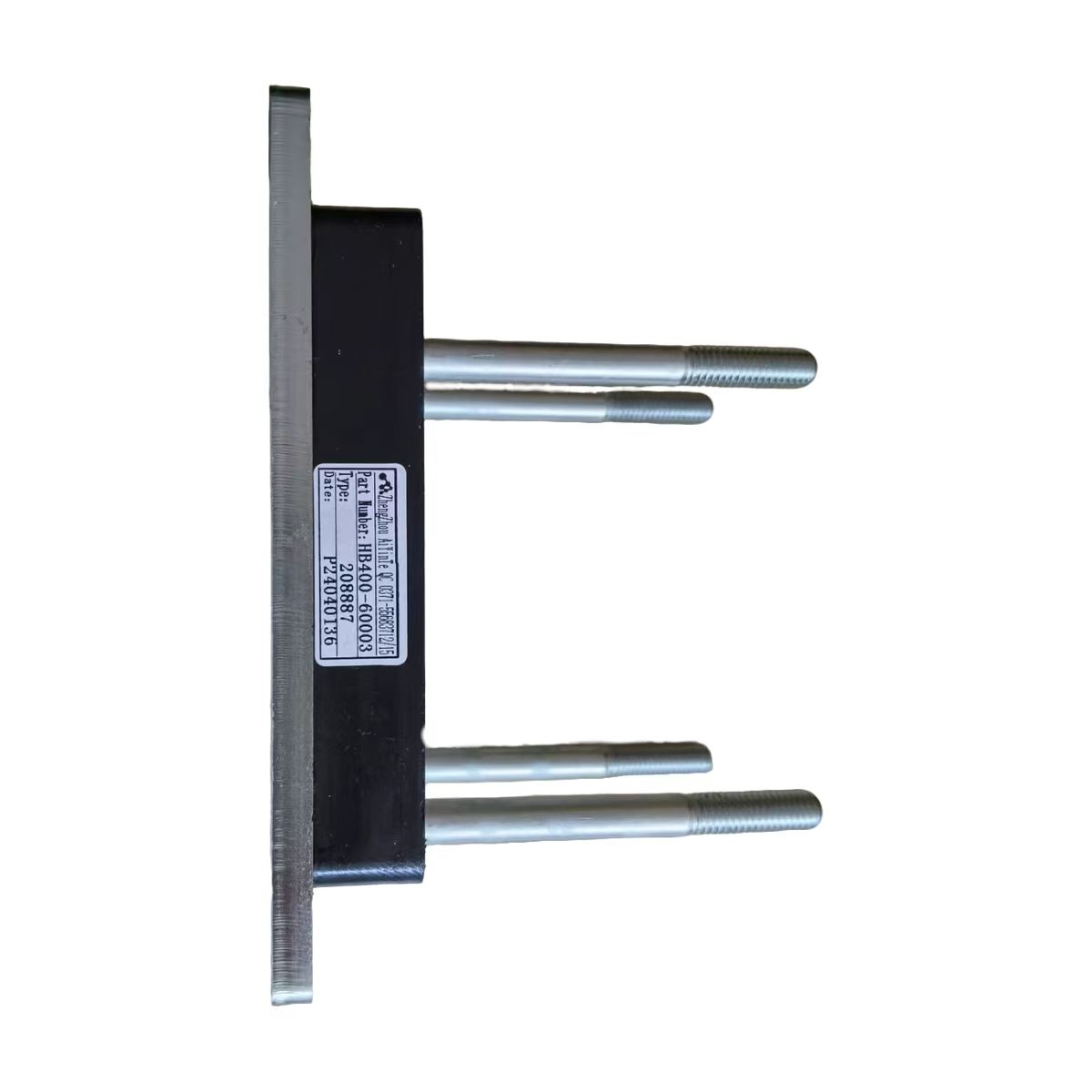 HB400-60003 HB400-60002 FAST Hydraulic Retarder Awo Damping - Shacman X3000 Awọn ẹya Valve Iṣakoso