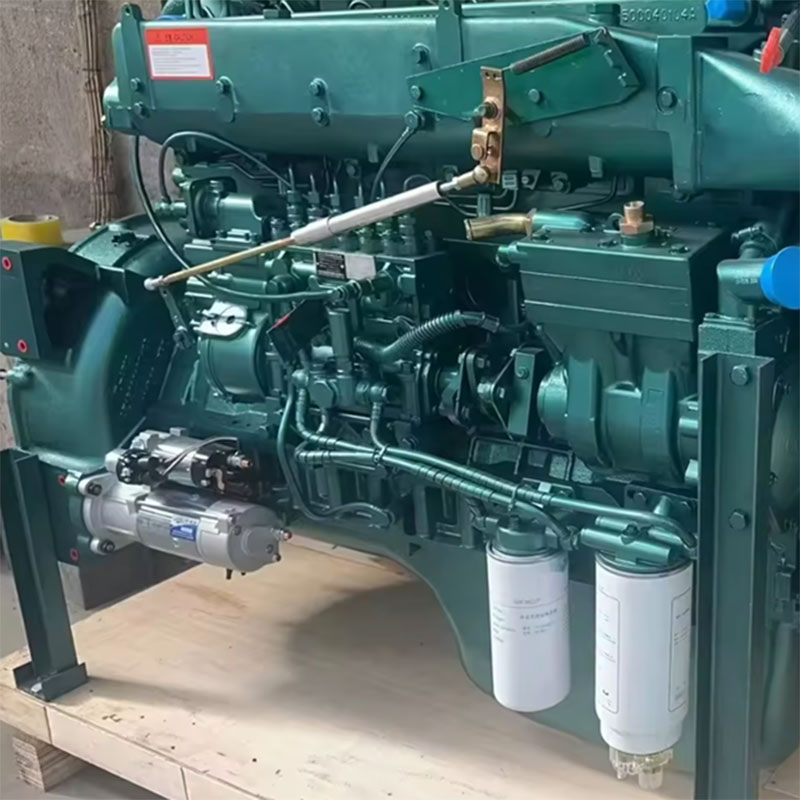 Eru-ojuse ikoledanu WP10 engine ijọ