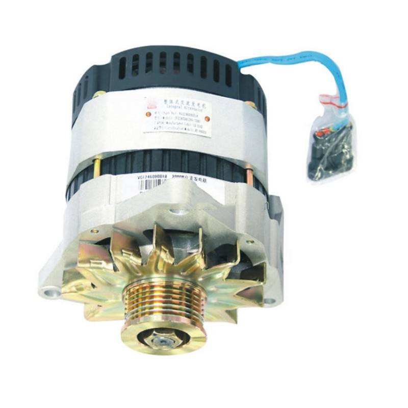 VG1246090018 Onititọ Sinotruk HOWO 28V/70A Alternator - Awọn ẹya ọkọ ayọkẹlẹ Skyond